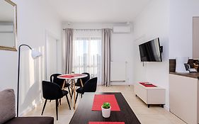 Apartament Żeromskiego 29/42